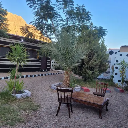 Wadirum Hostel