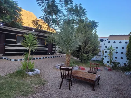 Wadirum Hostel Отели рядом с достопримечательностью «Rum village»