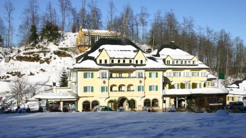 Hotel Müller in Schwangau