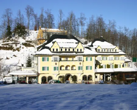 Hotel Müller Hotels in Schwangau