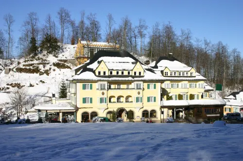 Hotel Müller Hotels in Hohenschwangau