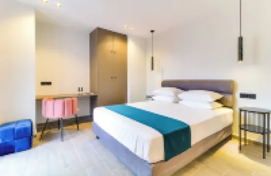 Abov Athens Hotels near Syntagma Square
