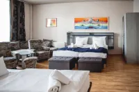 Hotel Kapos Hotels in Капошвар