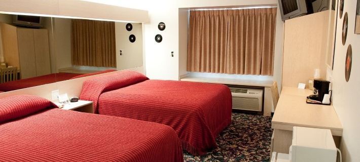 Motel 6 McAlester, OK - South Hotels in Pittsburg County