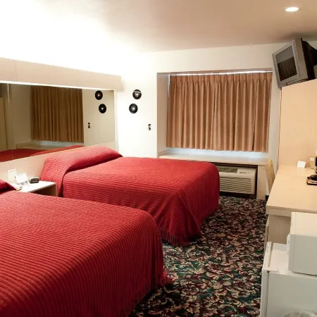 Motel 6 McAlester, OK - South