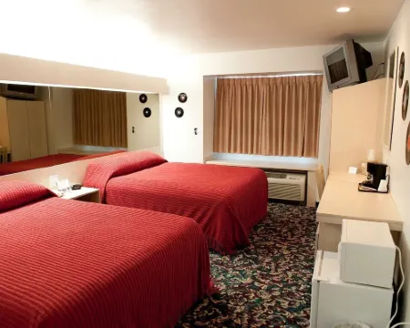 Motel 6 McAlester, OK - South Hotels in Pittsburg County