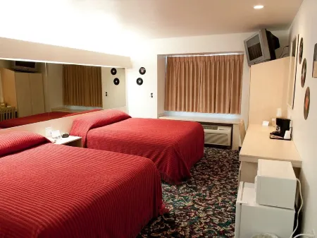 Motel 6 McAlester, OK - South