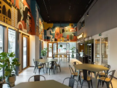 Kora Green City - Aparthotel Passivhaus Hotels in Vitoria