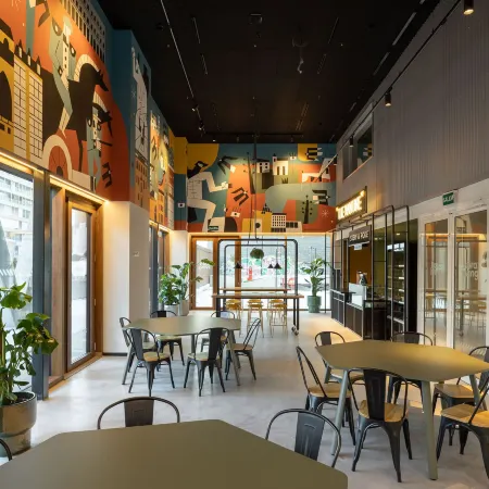 Kora Green City - Aparthotel Passivhaus