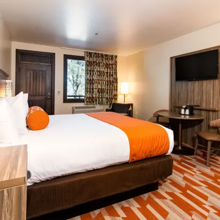 Maswik Lodge - Inside the Park