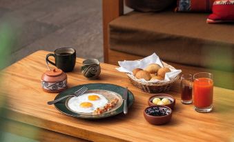 Las Qolqas Eco Resort