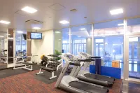 Okinawa Kariyushi Resort EXES Onna - Gym