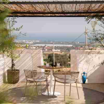 Masseria Auraterrae Hotel Exterior