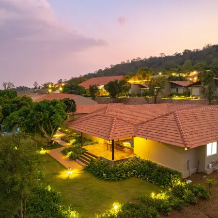 Ravishing Retreat