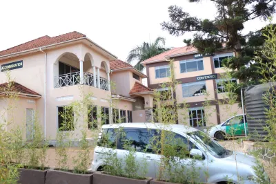 The Harp Hamilton Park Hotels in Kyadondo
