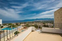 Villa Abbie,Panoramic Sea Views