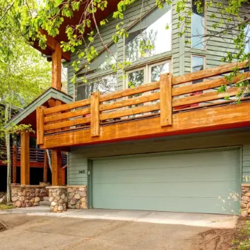 Park City Pac-2410 Hot Tub Kbm Resorts