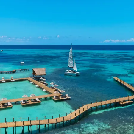 Impression Isla Mujeres by Secrets