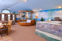 Atlantis Family Waterpark Hotel, Ascend Hotel Collection Hoteles en Lake Delton