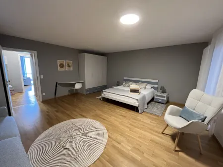 76Thelakehouse Отели в г. Bissone