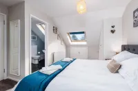 Stunning 3 Bedroom Home Hillsborough Sheffield 셰필드 호텔