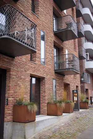 Marselisborg Allé 9 B Отели рядом с достопримечательностью «DoKK1»