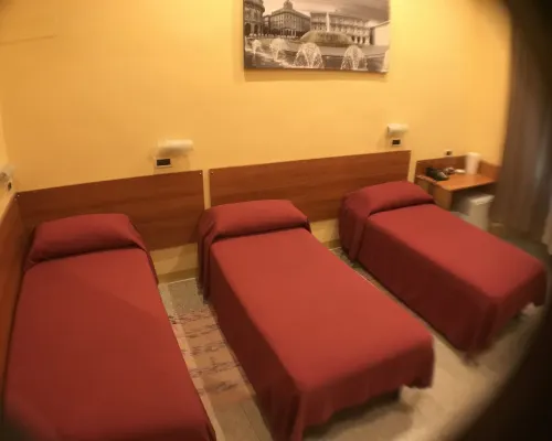 Albergo Parigi Hotels in Genoa