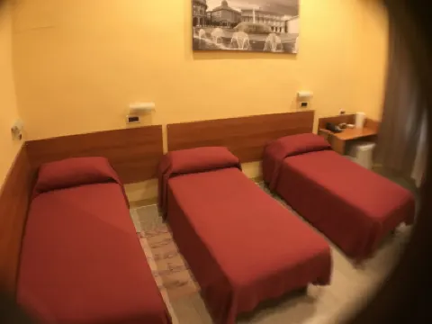 Albergo Parigi Hotels in 