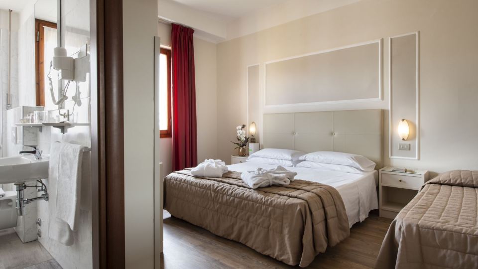 Hotel Ariston & Spa