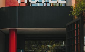 Hotel Málaga Nostrum Airport