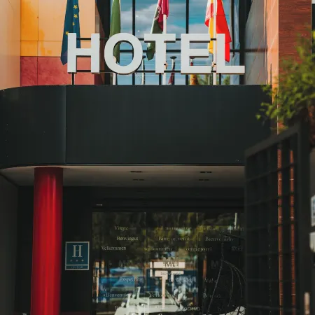 Hotel Málaga Nostrum Airport