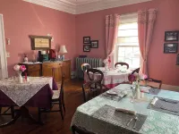 Seabank House Bed and Breakfast Hummingbird - Morgenmad