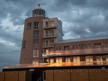 Modern Retreat with Private Sauna