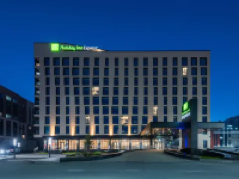 阿斯塔納圖蘭智選假日酒店 阿斯塔納酒店