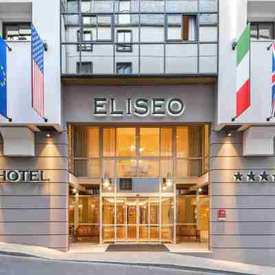 Hôtel Eliséo Hotel Exterior