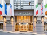 Hôtel Eliseo Hotels near Sanctuary of Our Lady of Lourdes