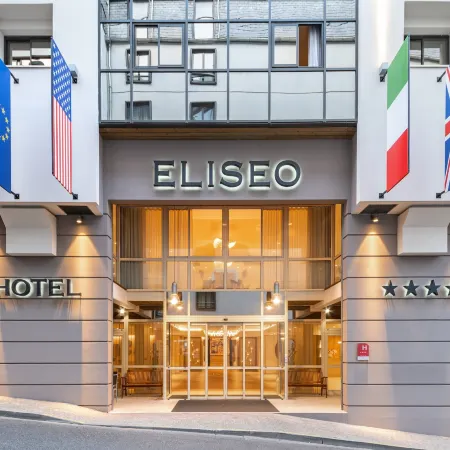 Hôtel Eliseo