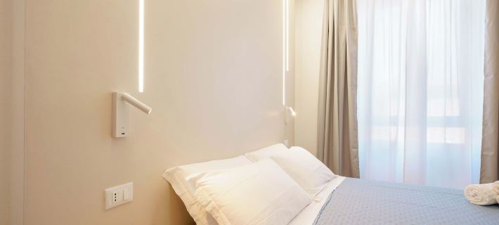 Aqua Comfort Rooms - Eja Sardinia Hotele w: Cagliari