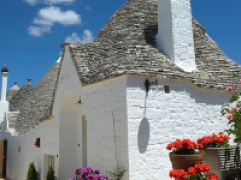 Romantic Trulli Hoteles en Alberobello