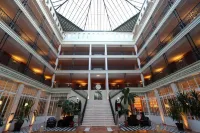 Gran Hotel Aqualange - Balneario de Alange Hotels in Almendralejo