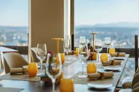 Radisson Blu Hotel, Lyon - Bữa sáng