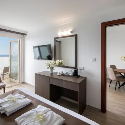 Kapetanios Limassol Hotel Hotels near Limassol Marina