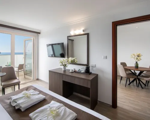 Kapetanios Limassol Hotel Hotels in Limassol