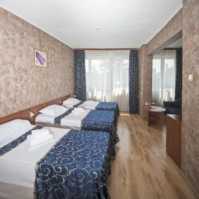 Hotel Akord Hotels near Sofia Airport