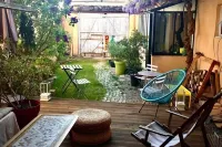 Un Soir d'été - Chambres d'hôtes فنادق في Wolxheim