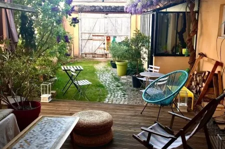 Un Soir d'été - Chambres d'hôtes Отели в г. Ашенхейм