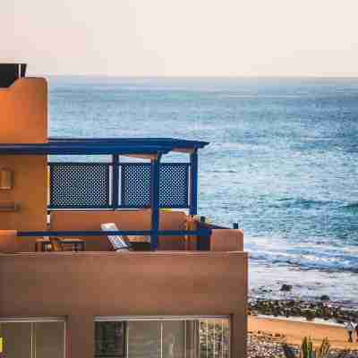 Paradis Plage Surf Yoga & Spa Hotel Exterior