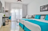 Moon Hotel & Spa. Hotels in Aguadulce