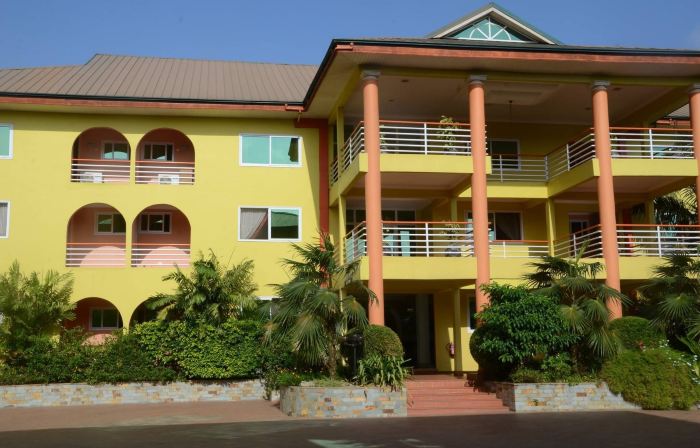 Kingstel Hotel
