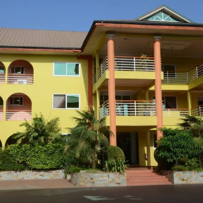 Kingstel Hotel Hotels near Apremedo
